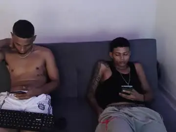 Chaturbate Nude Webcam of alphas_latins