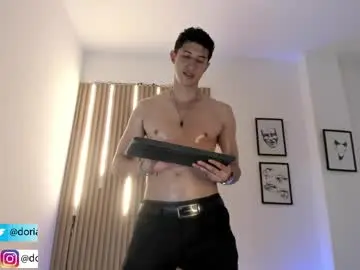 Chaturbate Live Sex of dorian_mystery