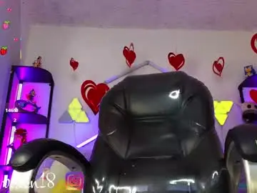 Chaturbate Sex Cam of littlevixen18