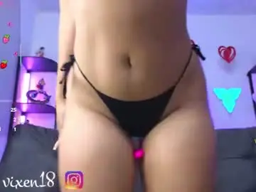 Chaturbate Private Sex Chat of littlevixen18