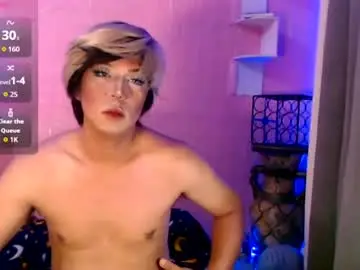 Chaturbate Nude Webcam of akiramoore