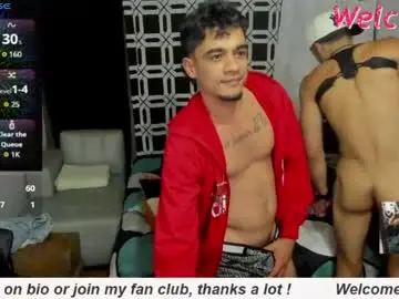 Chaturbate Adult Webcams of brunocuttie94