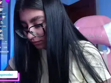 Chaturbate Sex Chat of daniela_cute22