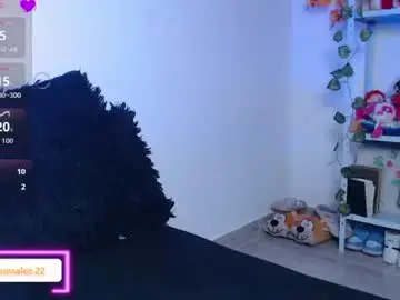Chaturbate Watch Live Sex Cams of daniela_cute22