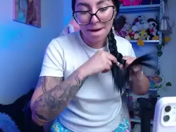 Chaturbate Nude Webcam of daniela_cute22