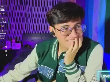 Chaturbate Free Live Porn of angelito18_twink