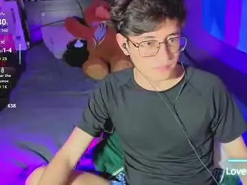 Chaturbate Free Porn Cam of angelito18_twink