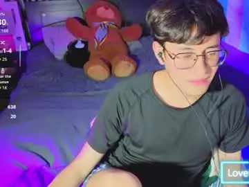 Chaturbate Sex Chat of angelito18_twink