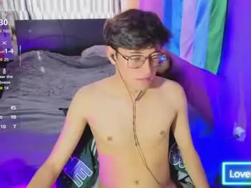 Chaturbate Sex Cam of angelito18_twink