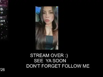 Chaturbate Private Sex Chat of marniemercury322