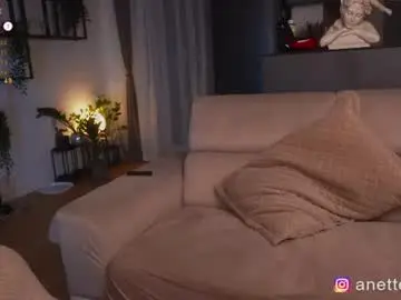 Chaturbate Free Live Porn of anette_belorie