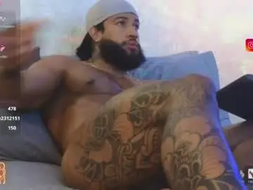 Chaturbate Live Sex Cam of osher_cox