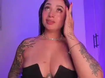 Chaturbate Best Webcam of scarlett_collins_