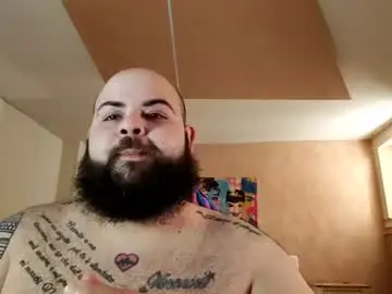 Chaturbate Live Sex of stallion_bear
