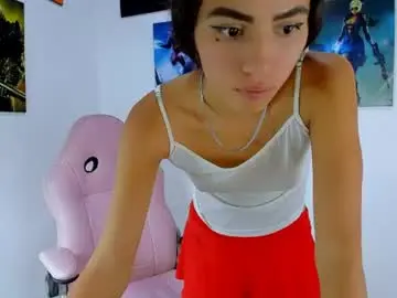 Chaturbate Sex Chat of evelin_shy