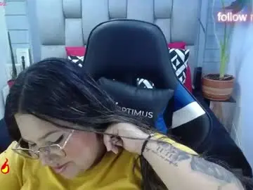 Chaturbate Nude Webcam of evelin_zaens