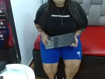 Chaturbate Live Porn of evelin_zaens