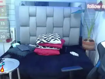 Chaturbate Free Porn Cam of evelin_zaens