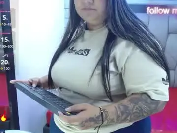 Chaturbate Live Sex of evelin_zaens