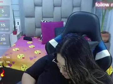 Chaturbate Watch Live Sex Cams of evelin_zaens