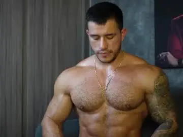 Chaturbate Live Sex Cam of garret_alvin_