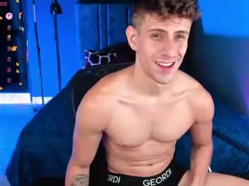 Chaturbate Nude Webcam of jasper__jones
