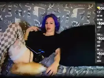 Chaturbate Live Sex Cam of sparkyferret