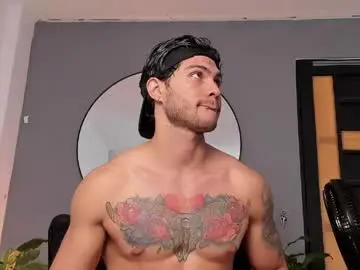 Chaturbate Adult Webcam of camilohotxx__