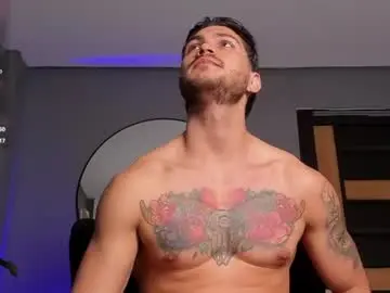 Chaturbate Adult Webcams of camilohotxx__