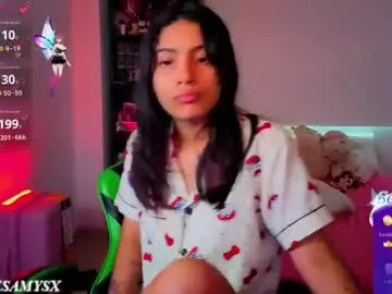 Chaturbate Adult Webcam of helia_n_amy