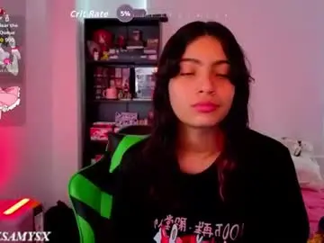 Chaturbate Best Webcam of helia_n_amy