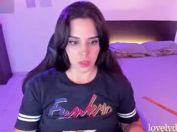 Chaturbate Live Porn of lovelydollyxx_