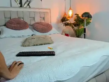 Chaturbate Nude Webcam of lupeandostin