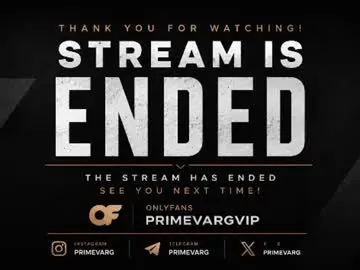 Chaturbate Adult Video Chat of primevarg