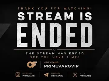 Chaturbate Adult Webcams of primevarg