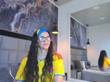 Chaturbate Sex Cam of amarantha_milf_