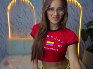 Chaturbate Adult Webcams of antonella_tx_
