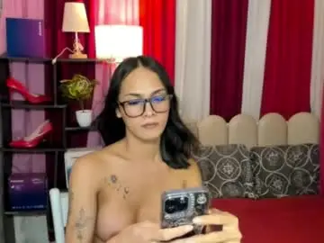 Chaturbate Nude Webcam of latina_asian