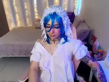 Chaturbate Live Porn of mily_milk_