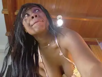 Chaturbate Private Sex Chat of sofia_ebony