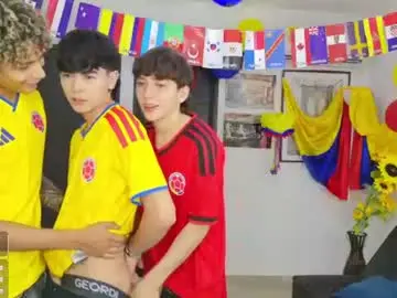 Chaturbate Live Sex Cam of masters_sexx