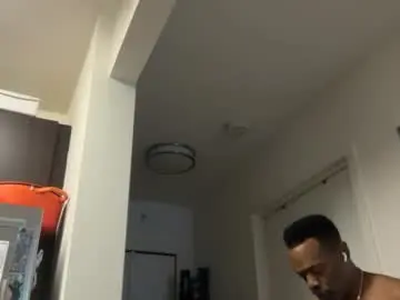 Chaturbate Live Sex Cam of theblacklordmaster
