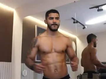 Chaturbate Live Sex of reik_von