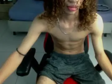 Chaturbate Best live sex cam show of axel_fox7