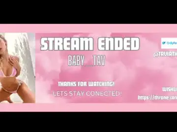 Chaturbate Sex Cam of baby_tav