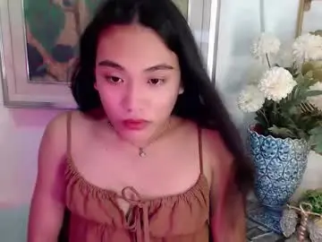Chaturbate Sex Chat of asian_alliyah