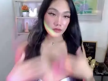 Chaturbate Live Sex of asian_alliyah