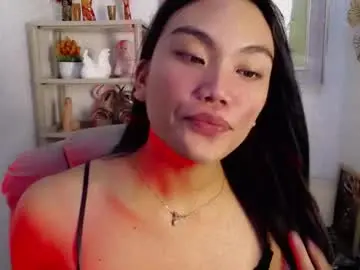 Chaturbate Live Sex of asian_alliyah