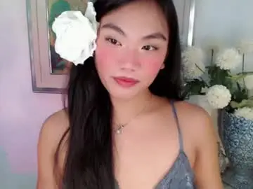 Chaturbate Sex Cam of asian_alliyah