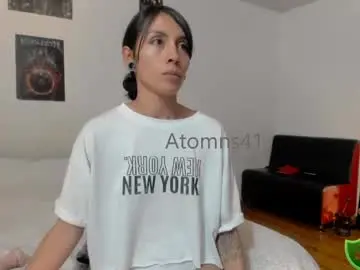 Chaturbate Best Webcam of atomns41